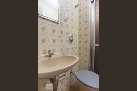 Banheiro de apartamento para alugar com 2 quartos, 55m² em Jardim Ipiranga, Campinas