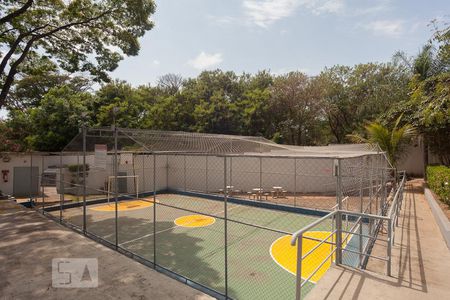 Apartamento à venda com 55m², 2 quartos e 1 vagaDependências do condominio - quadra