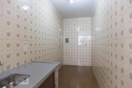 Apartamento à venda com 55m², 2 quartos e 1 vagaCozinha