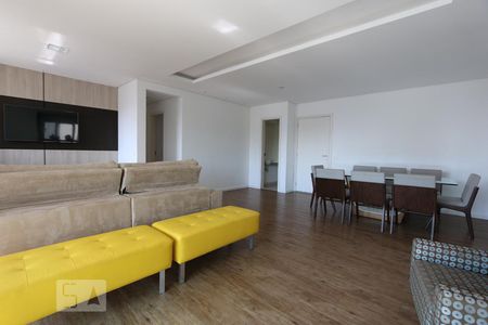 Apartamento para alugar com 155m², 3 quartos e 3 vagassala