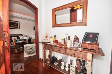 Hall de Entrada de casa de condomínio à venda com 4 quartos, 483m² em Anil, Rio de Janeiro