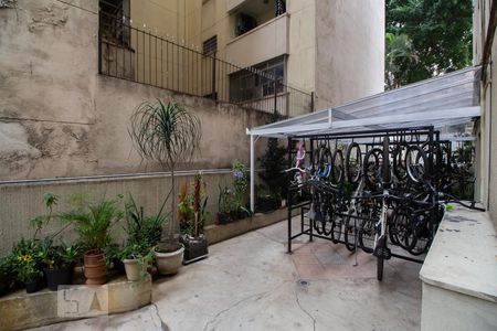 Studio para alugar com 20m², 1 quarto e sem vaga Studio para alugar com 20m², 1 quarto e sem vagaExterno