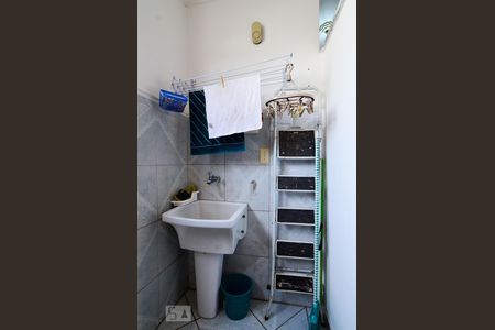 Lavanderia de apartamento para alugar com 1 quarto, 43m² em Botafogo, Campinas