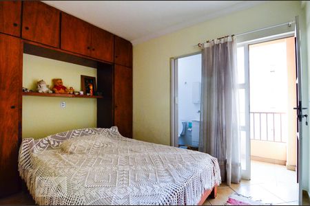 Suíte de apartamento para alugar com 1 quarto, 43m² em Botafogo, Campinas