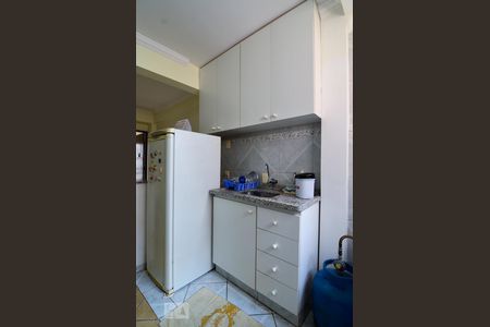Lavanderia de apartamento para alugar com 1 quarto, 43m² em Botafogo, Campinas