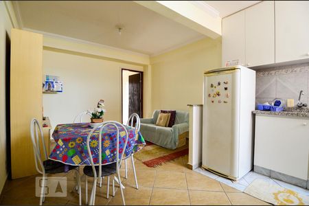 Sala de apartamento para alugar com 1 quarto, 43m² em Botafogo, Campinas
