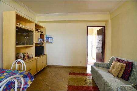 Sala de apartamento para alugar com 1 quarto, 43m² em Botafogo, Campinas