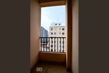 Apartamento à venda com 43m², 1 quarto e sem vagaSacada