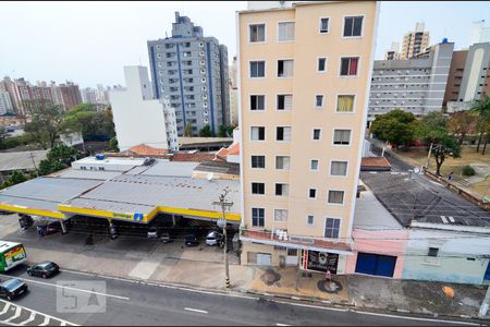 Apartamento à venda com 43m², 1 quarto e sem vagaVista da janela