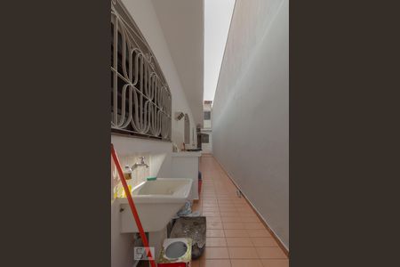 Casa à venda com 170m², 3 quartos e 3 vagasQuintal