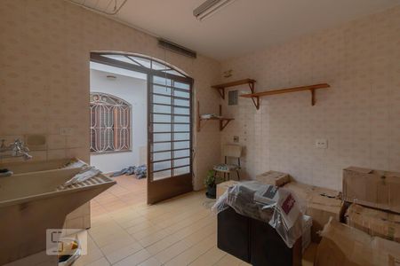 Casa à venda com 170m², 3 quartos e 3 vagasÁrea de serviço