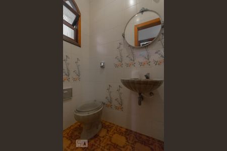 Lavabo de casa à venda com 3 quartos, 170m² em Vila Mariana, São Paulo