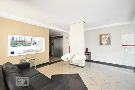 Apartamento para alugar com 62m², 3 quartos e 1 vagaHall Social