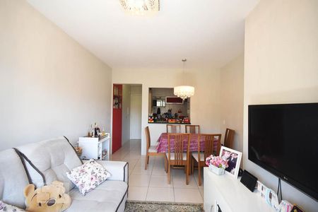 Sala de apartamento para alugar com 3 quartos, 62m² em Vila Andrade, São Paulo