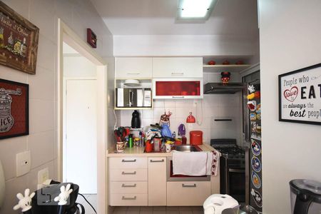 Apartamento para alugar com 62m², 3 quartos e 1 vagaCozinha