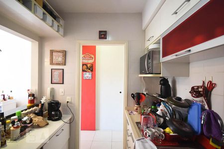 Apartamento para alugar com 62m², 3 quartos e 1 vagaCozinha