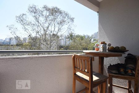 Varanda de apartamento para alugar com 3 quartos, 62m² em Vila Andrade, São Paulo