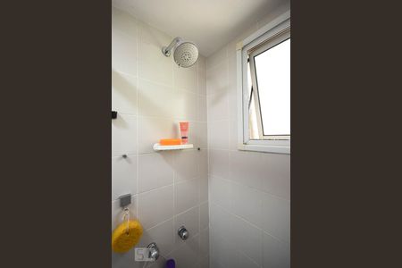 Apartamento para alugar com 62m², 3 quartos e 1 vagaDetalhe do Banheiro Suíte  