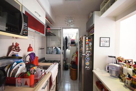 Apartamento para alugar com 62m², 3 quartos e 1 vagaCozinha