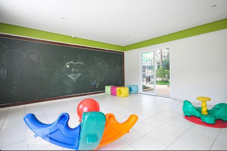 Apartamento para alugar com 62m², 3 quartos e 1 vagaBrinquedoteca