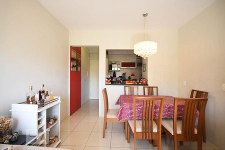 Sala de Jantar de apartamento para alugar com 3 quartos, 62m² em Vila Andrade, São Paulo