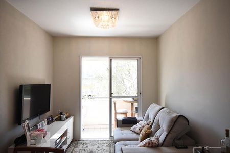 Sala de Tv de apartamento para alugar com 3 quartos, 62m² em Vila Andrade, São Paulo