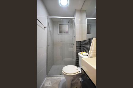 Banheiro de apartamento para alugar com 3 quartos, 62m² em Vila Andrade, São Paulo