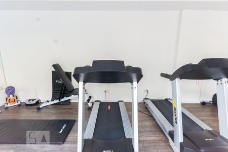 Apartamento para alugar com 76m², 2 quartos e 2 vagasÁrea Comum Academia