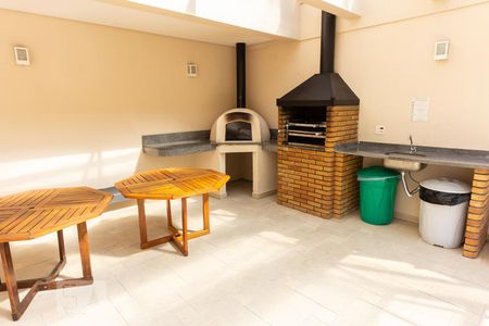 Apartamento para alugar com 76m², 2 quartos e 2 vagasÁrea Comum Churrasqueira