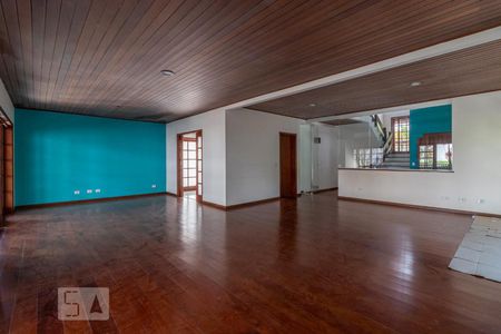 Sala de casa de condomínio à venda com 4 quartos, 346m² em Alphaville, Santana de Parnaíba