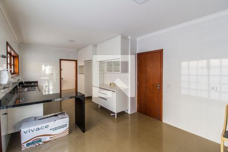 Casa de condomínio à venda com 350m², 4 quartos e 6 vagasCozinha