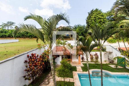 Casa de condomínio à venda com 350m², 4 quartos e 6 vagasVista da Varanda