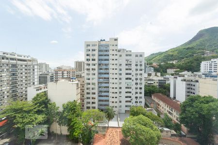 Vista de apartamento à venda com 2 quartos, 85m² em Tijuca, Rio de Janeiro