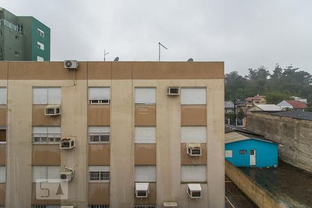 vista da sala de apartamento para alugar com 1 quarto, 55m² em Nossa Senhora das Graças, Canoas