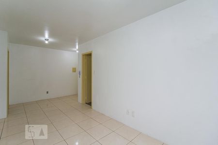 Sala de apartamento para alugar com 1 quarto, 55m² em Nossa Senhora das Graças, Canoas