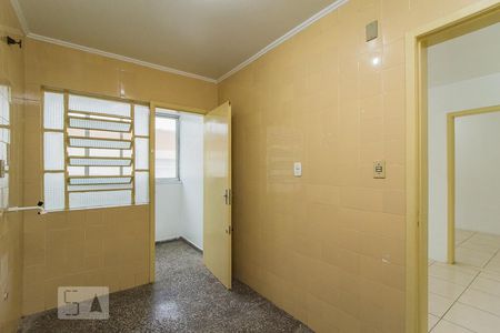 Cozinha de apartamento para alugar com 1 quarto, 55m² em Nossa Senhora das Graças, Canoas