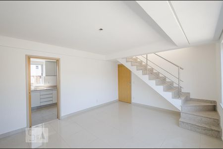 Sala de apartamento para alugar com 2 quartos, 160m² em Buritis, Belo Horizonte