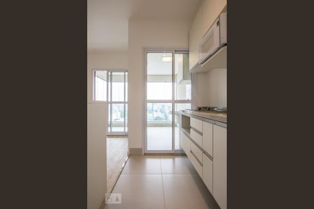 Studio para alugar com 35m², 1 quarto e 1 vagaCozinha