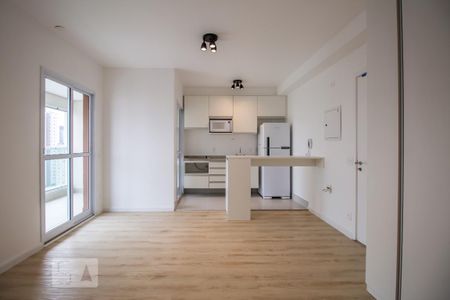 Studio de kitnet/studio para alugar com 1 quarto, 35m² em Pinheiros, São Paulo