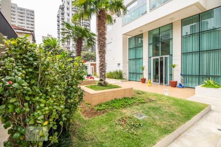 Studio para alugar com 35m², 1 quarto e 1 vagaJardim