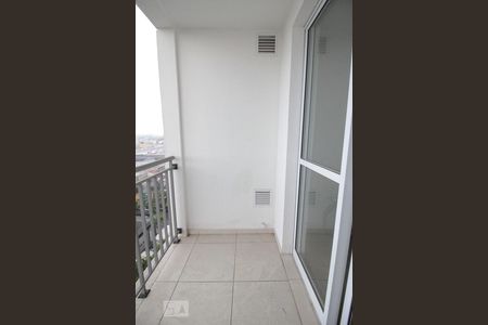 Varanda   de apartamento à venda com 1 quarto, 39m² em Vila Maria, São Paulo