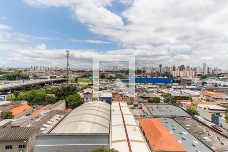 Vista da Varanda   de apartamento à venda com 1 quarto, 39m² em Vila Maria, São Paulo