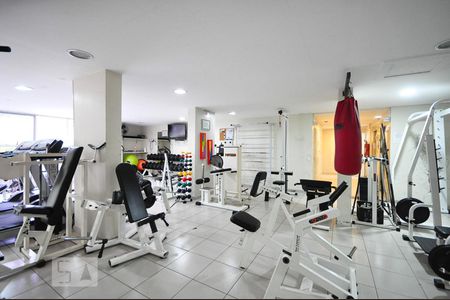 Apartamento à venda com 64m², 3 quartos e 1 vagaAcademia