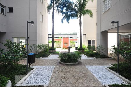 Apartamento à venda com 64m², 3 quartos e 1 vagaEntrada