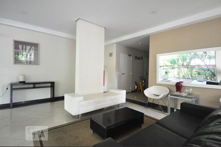 Apartamento à venda com 64m², 3 quartos e 1 vagaHall Social