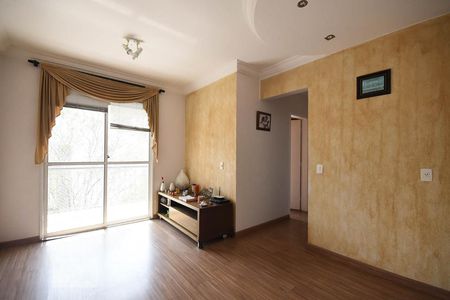 Sala de apartamento à venda com 3 quartos, 64m² em Vila Andrade, São Paulo