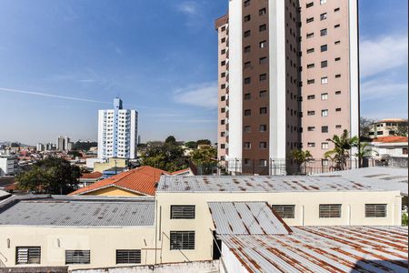 Vista do Quarto 1 de apartamento para alugar com 2 quartos, 70m² em Vila Euclides, São Bernardo do Campo