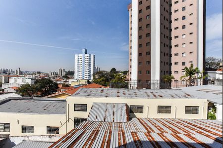 Vista da Varanda de apartamento para alugar com 2 quartos, 70m² em Vila Euclides, São Bernardo do Campo