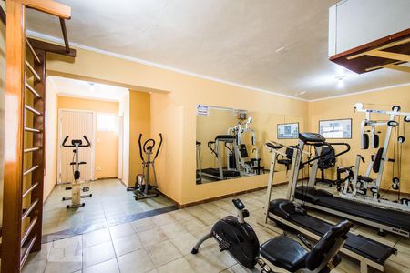 Apartamento à venda com 73m², 2 quartos e 1 vagaÁrea Comum - Academia