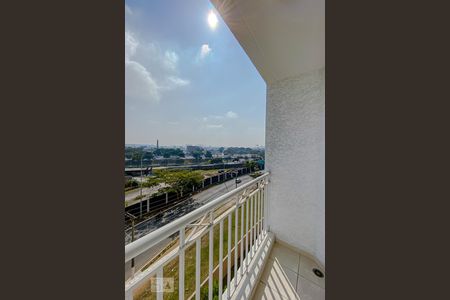 Apartamento para alugar com 55m², 2 quartos e 1 vagaVaranda